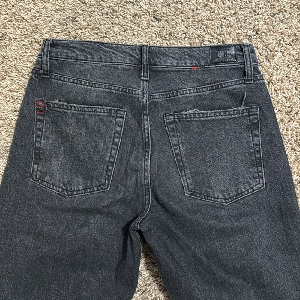 BDG 90’s Bootcut Black Jeans - Picture 7 of 12